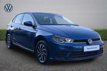 Volkswagen Polo 1.0 TSI Life 5dr DSG