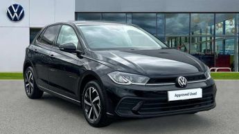 Volkswagen Polo 1.0 TSI Match 5dr