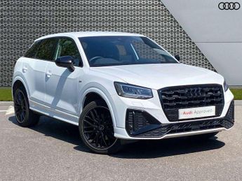 Audi Q2 30 TFSI 116 Black Edition 5dr