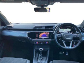 Audi Q3 35 TFSI S Line 5dr S Tronic