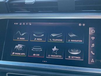 Audi Q3 35 TFSI S Line 5dr S Tronic