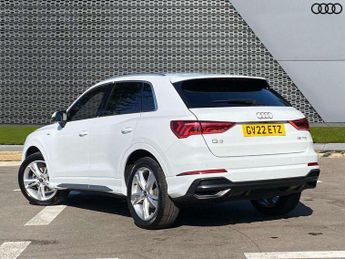 Audi Q3 35 TFSI S Line 5dr S Tronic