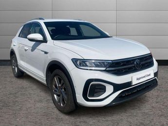 Volkswagen T-Roc 2.0 TSI 4MOTION R-Line 5dr DSG