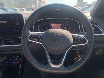 Volkswagen T-Roc 2.0 TSI 4MOTION R-Line 5dr DSG