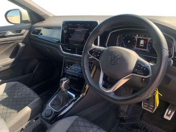 Volkswagen T-Roc 2.0 TSI 4MOTION R-Line 5dr DSG