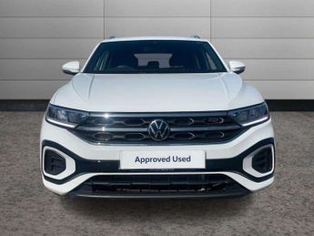 Volkswagen T-Roc 2.0 TSI 4MOTION R-Line 5dr DSG