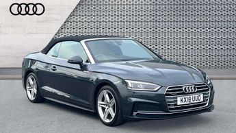 Audi A5 2.0 TDI Quattro S Line 2dr S Tronic