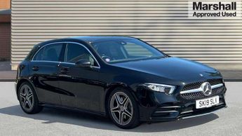 Mercedes A Class A250 AMG Line 5dr Auto