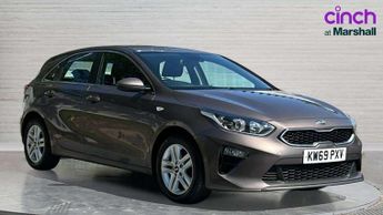 Kia Ceed 1.6 CRDi ISG 2 5dr