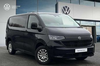 Volkswagen Transporter 2.0 TDI 110 Commerce Pro Van
