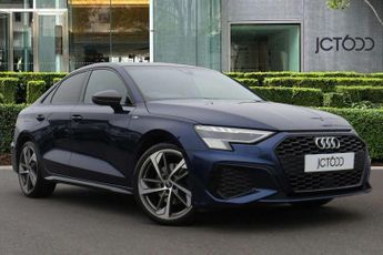 Audi A3 35 TFSI Edition 1 4dr S Tronic