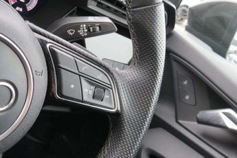 Audi A3 35 TFSI Edition 1 4dr S Tronic