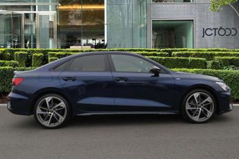 Audi A3 35 TFSI Edition 1 4dr S Tronic