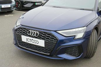 Audi A3 35 TFSI Edition 1 4dr S Tronic