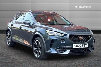 Cupra Formentor 1.5 TSI 150 V1 5dr DSG