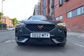 Cupra Formentor 1.5 TSI 150 V1 5dr DSG