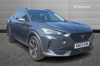 Cupra Formentor 1.5 TSI 150 V1 5dr DSG