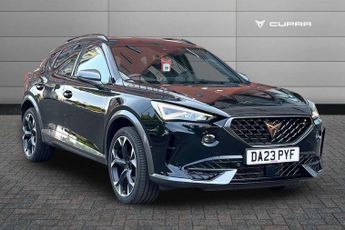 Cupra Formentor 1.5 TSI 150 V2 5dr