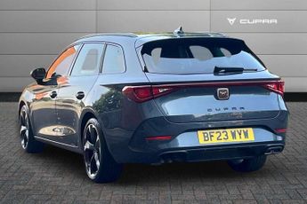Cupra Leon 1.5 eTSI V1 5dr DSG