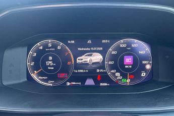 Cupra Leon 1.5 eTSI V1 5dr DSG