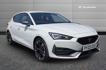 Cupra Leon 1.5 eTSI V1 5dr DSG