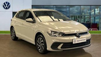 Volkswagen Polo 1.0 Life 5dr