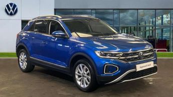 Volkswagen T-Roc 1.5 TSI Style 5dr DSG