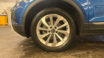 Volkswagen T-Roc 1.5 TSI Style 5dr DSG