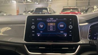 Volkswagen T-Roc 1.5 TSI Style 5dr DSG