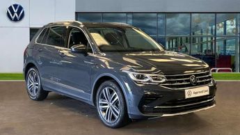 Volkswagen Tiguan 1.5 TSI 150 Elegance 5dr DSG