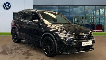 Volkswagen Tiguan 1.5 TSI 150 Black Edition 5dr DSG