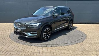 Volvo XC90 2.0 B5P [250] Inscription Pro 5dr AWD Gtron
