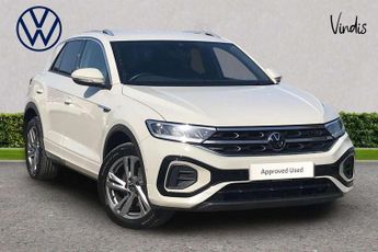 Volkswagen T-Roc 1.5 TSI R-Line 5dr DSG