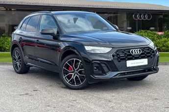 Audi Q5 45 TFSI Quattro Edition 1 5dr S Tronic