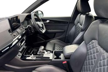 Audi Q5 45 TFSI Quattro Edition 1 5dr S Tronic