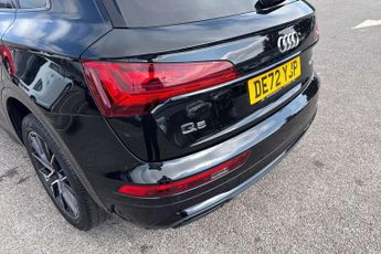 Audi Q5 45 TFSI Quattro Edition 1 5dr S Tronic
