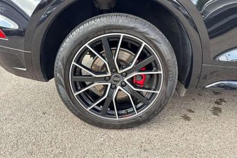 Audi Q5 45 TFSI Quattro Edition 1 5dr S Tronic