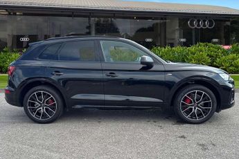 Audi Q5 45 TFSI Quattro Edition 1 5dr S Tronic