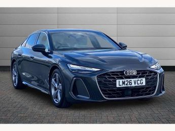 Audi A6 2.0 TFSI 204 S line 4dr S Tronic