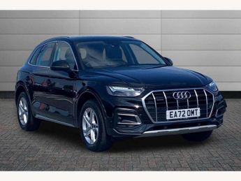 Audi Q5 40 TDI Quattro Sport 5dr S Tronic