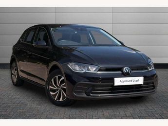 Volkswagen Polo 1.0 TSI Life 5dr