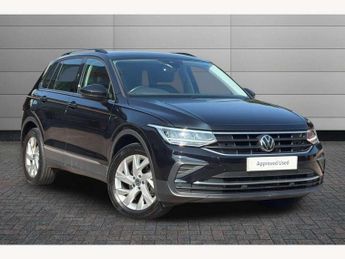 Volkswagen Tiguan 1.5 TSI 150 Life 5dr