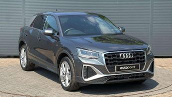 Audi Q2 35 TFSI S Line 5dr S Tronic