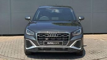 Audi Q2 35 TFSI S Line 5dr S Tronic