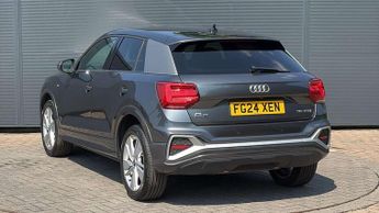 Audi Q2 35 TFSI S Line 5dr S Tronic
