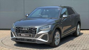 Audi Q2 35 TFSI S Line 5dr S Tronic