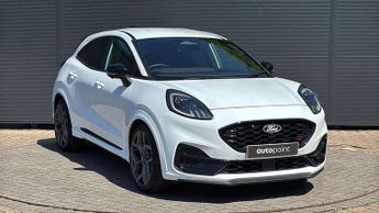 Ford Puma 1.0 EcoBoost Hybrid mHEV ST 5dr DCT