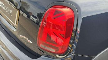 MINI Hatchback 2.0 John Cooper Works II 3dr Auto [8 Speed]