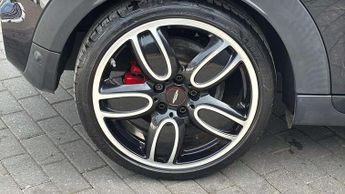 MINI Hatchback 2.0 John Cooper Works II 3dr Auto [8 Speed]
