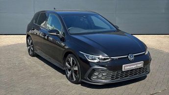 Volkswagen Golf 2.0 TDI 200 GTD 5dr DSG